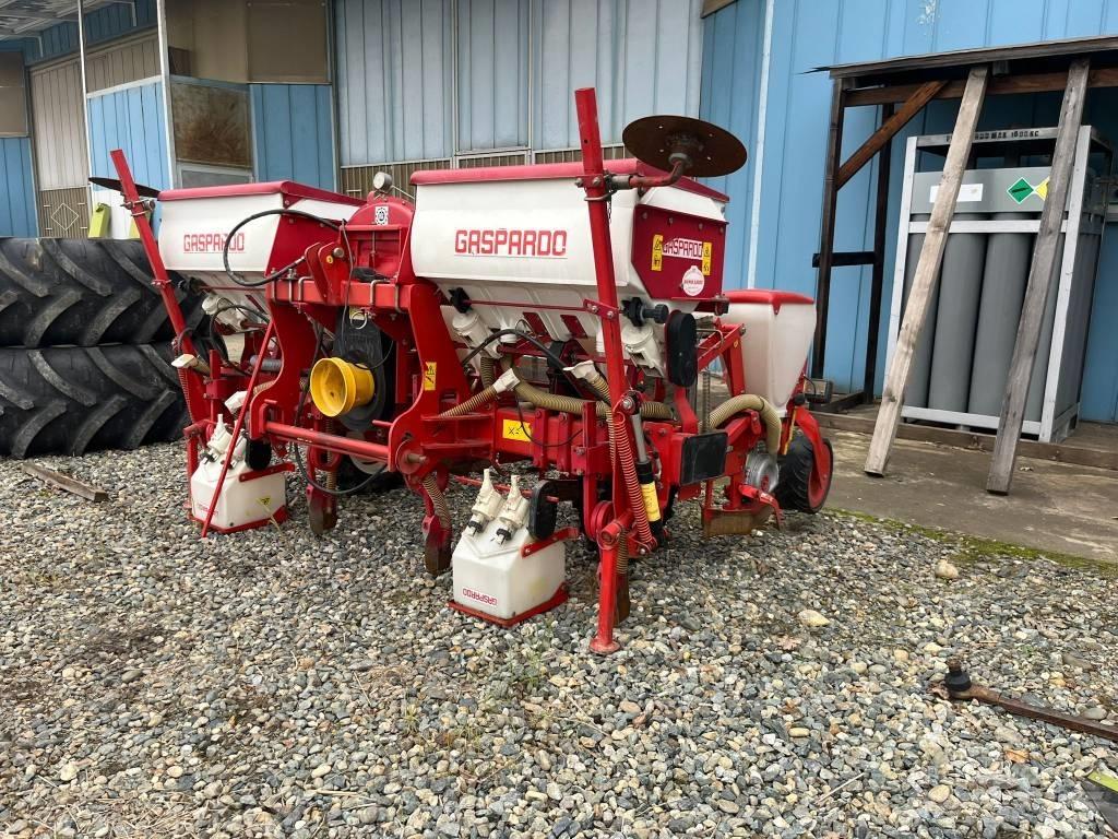 Gaspardo SP 540 Precizne sejačice