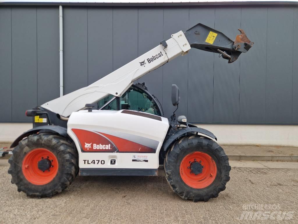 Bobcat TL 470 Teleskopski viljuškari