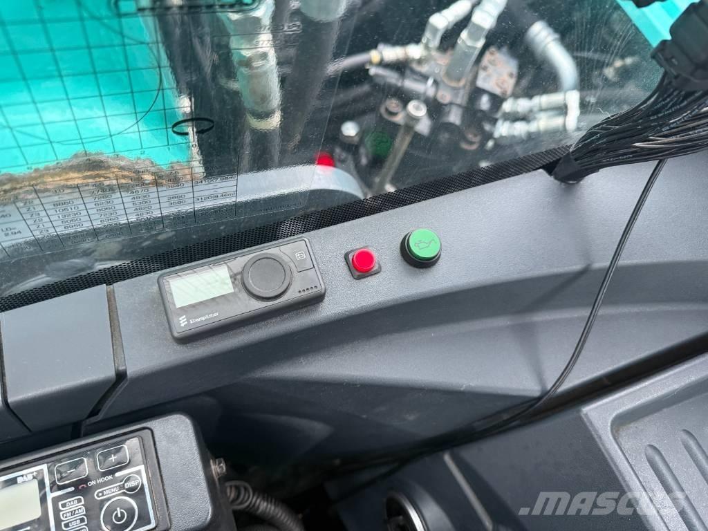 Kobelco SK 210 LC-11 Bageri guseničari