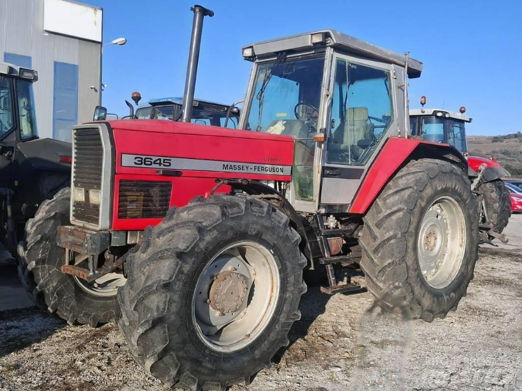 Massey Ferguson 3645 Traktori