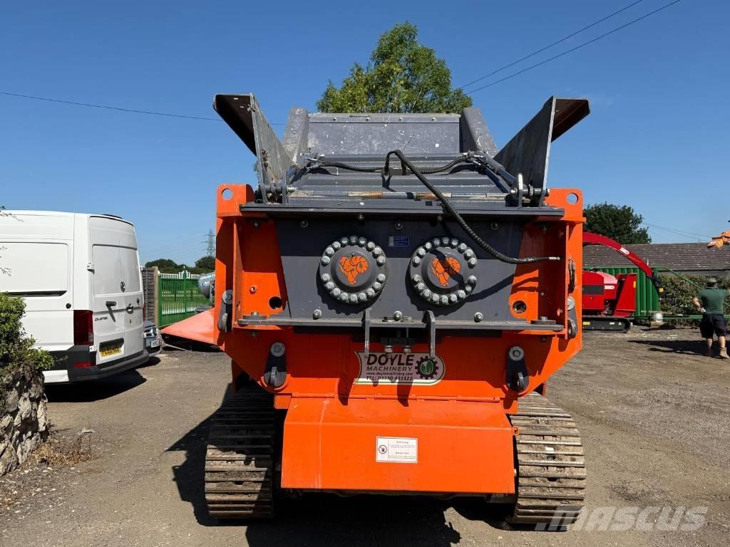 Arjes EKOMAXX Mobilne drobilice