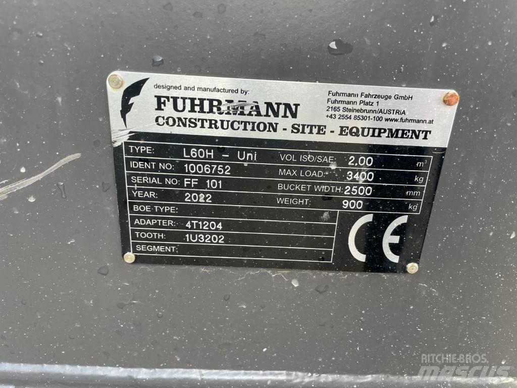 Volvo L 60 H Bucket Kašike / Korpe