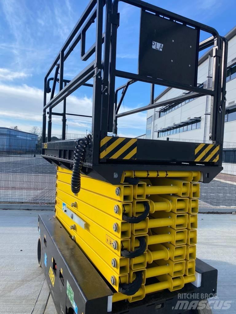 Airo X 16EW Makazaste platforme