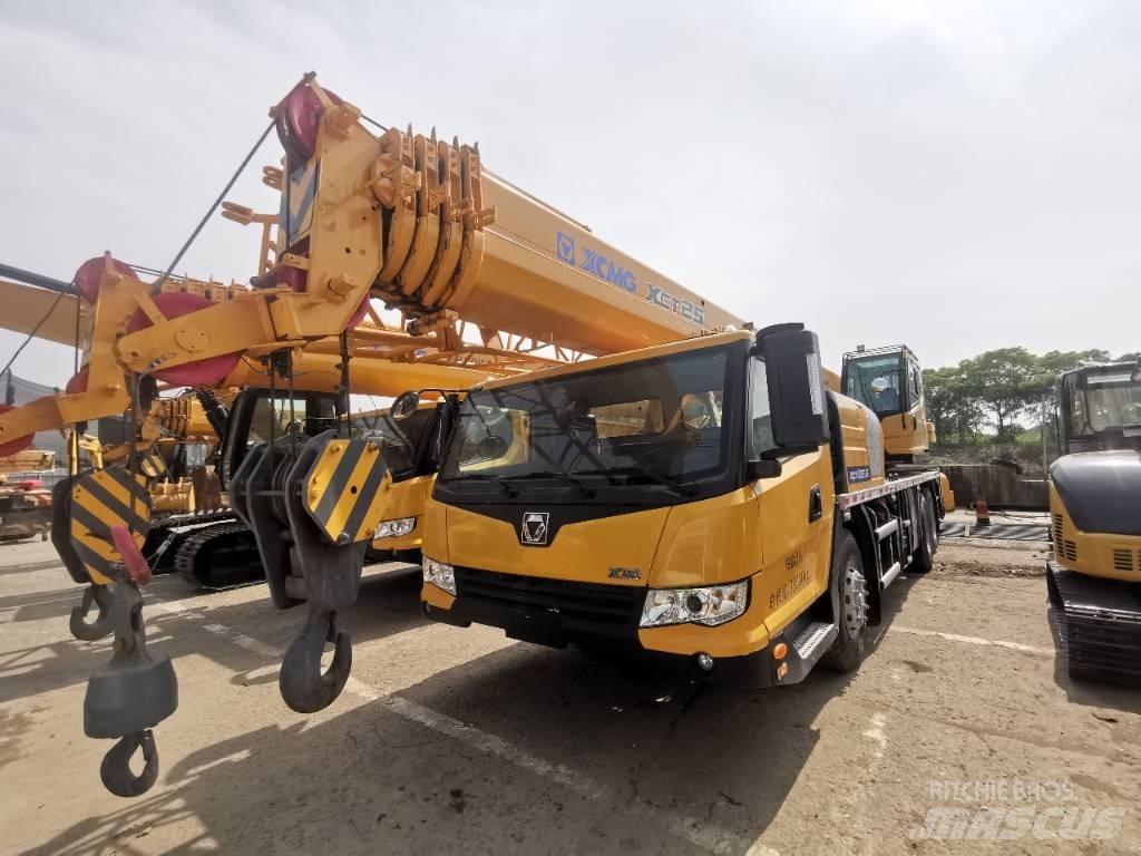XCMG XCT25L5 Polovne dizalice za sve terene