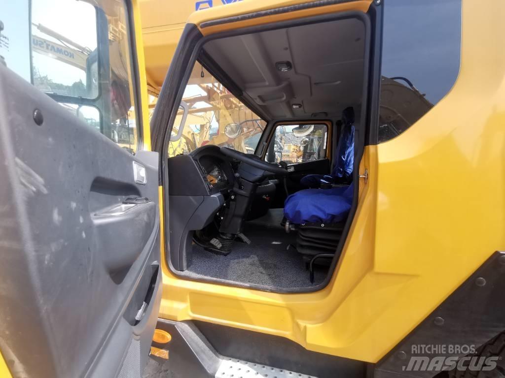 XCMG XCT25L5 Polovne dizalice za sve terene
