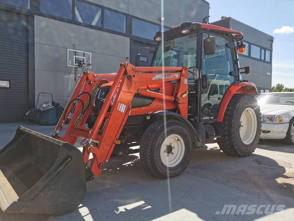 Kioti NX 4510 HST Traktori