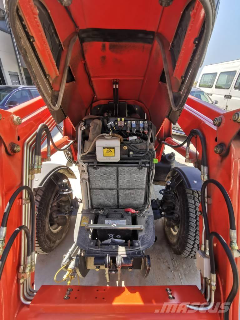 Kioti NX 4510 HST Traktori