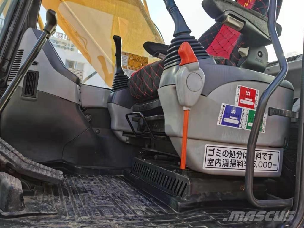 Komatsu PC 200-7 Bageri guseničari