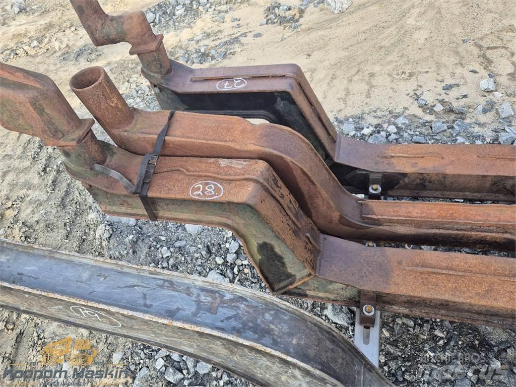 Ösa 280 master Ostale komponente