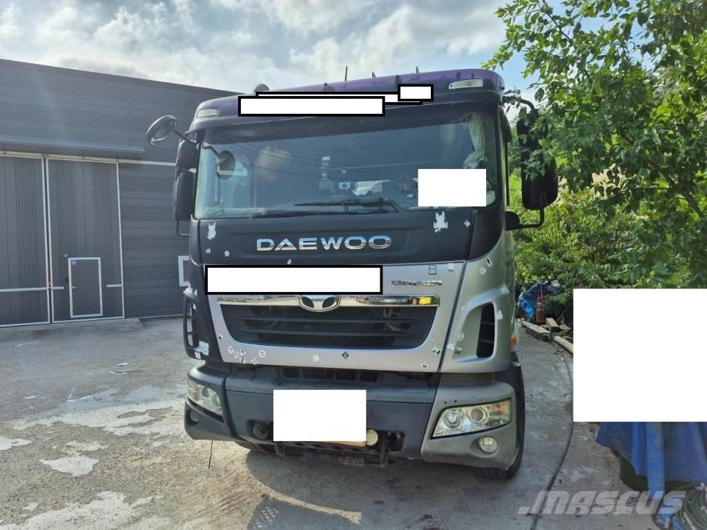 KCP KCP42ZX5170 Kamionske beton pumpe