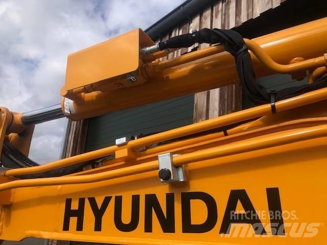 Hyundai R25Z-9AK Mini bageri < 7t
