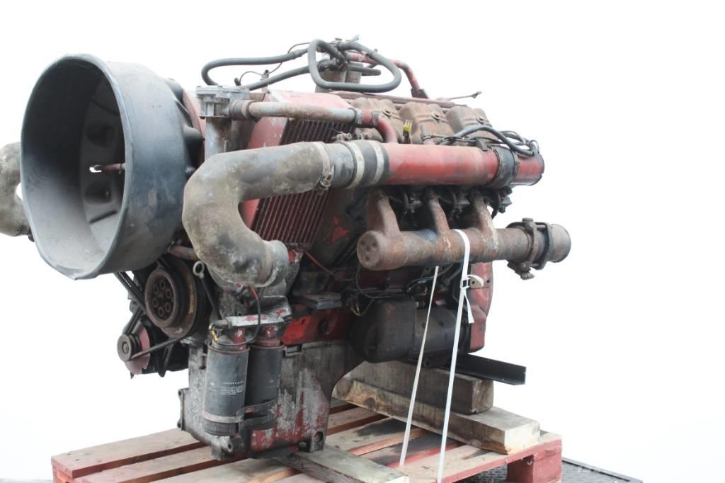 Deutz F6L413F Motori za građevinarstvo