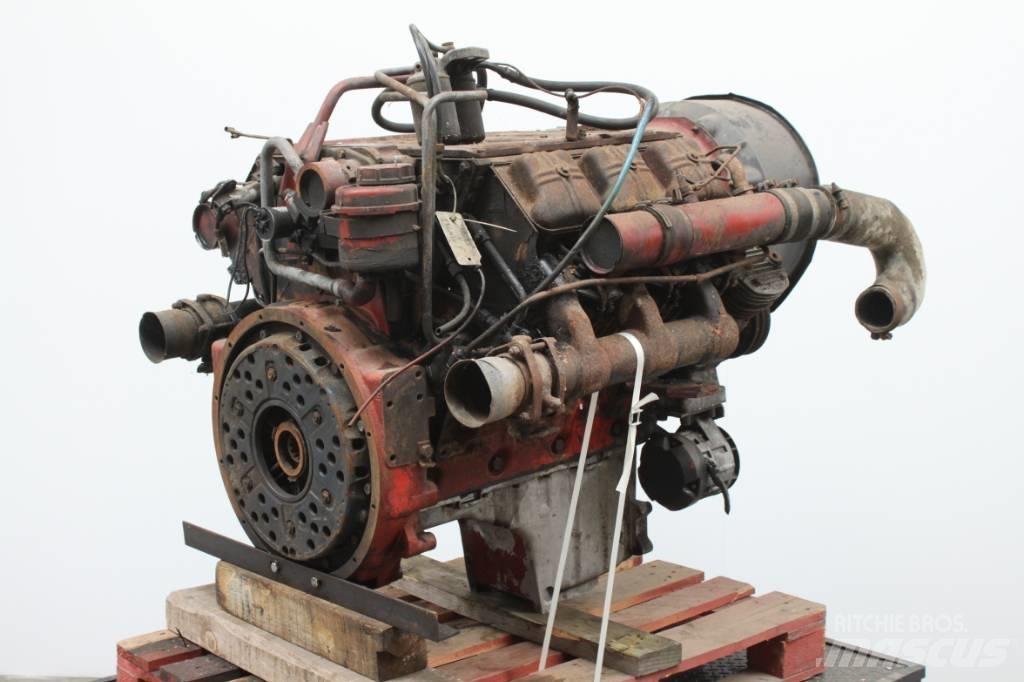 Deutz F6L413F Motori za građevinarstvo