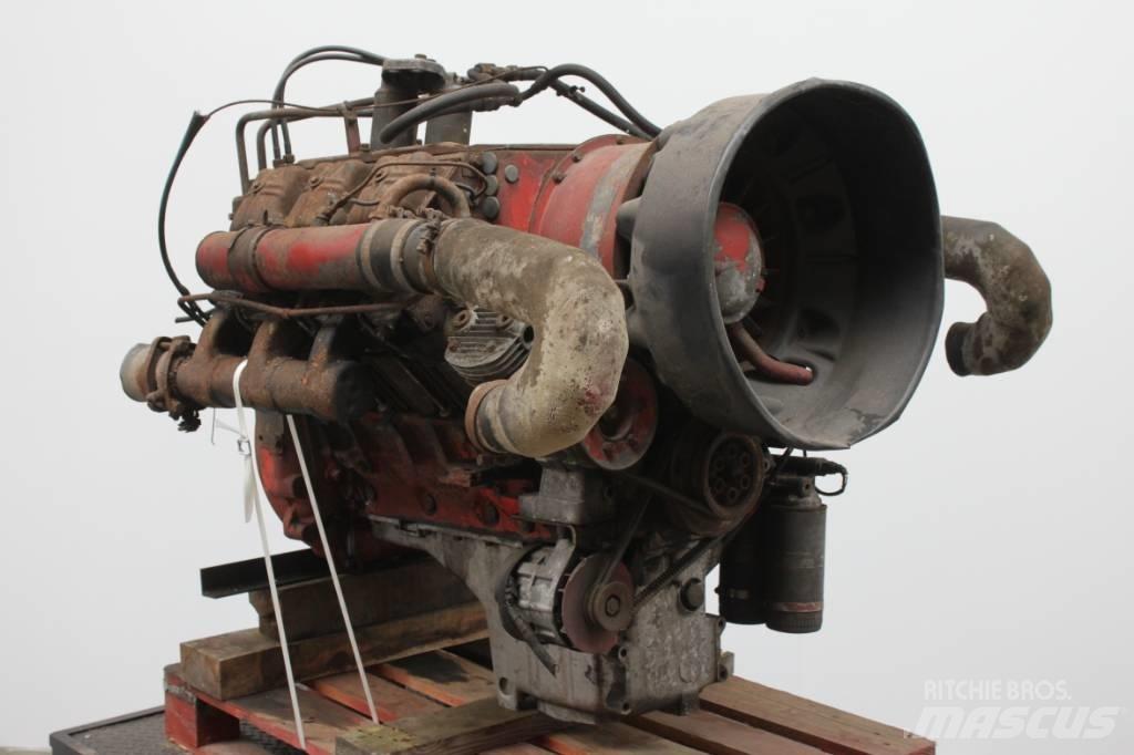 Deutz F6L413F Motori za građevinarstvo