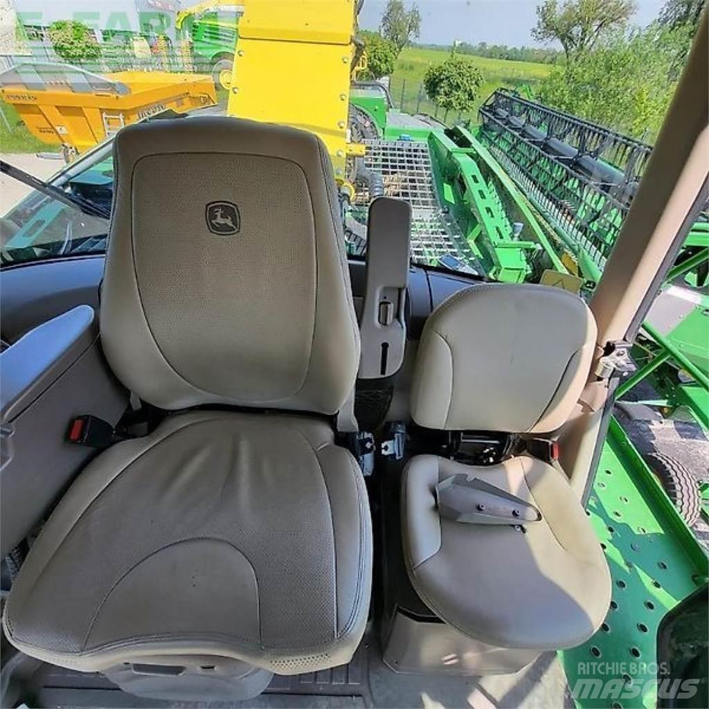 John Deere 9800 Mašine za stočnu hranu sa sopstvenim pogonom