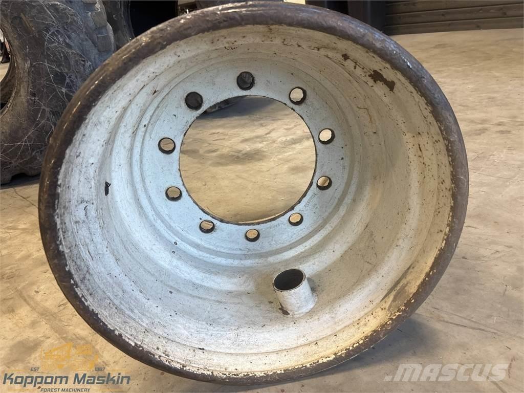 Gremo 950 20x22,5 Gume, točkovi i felne