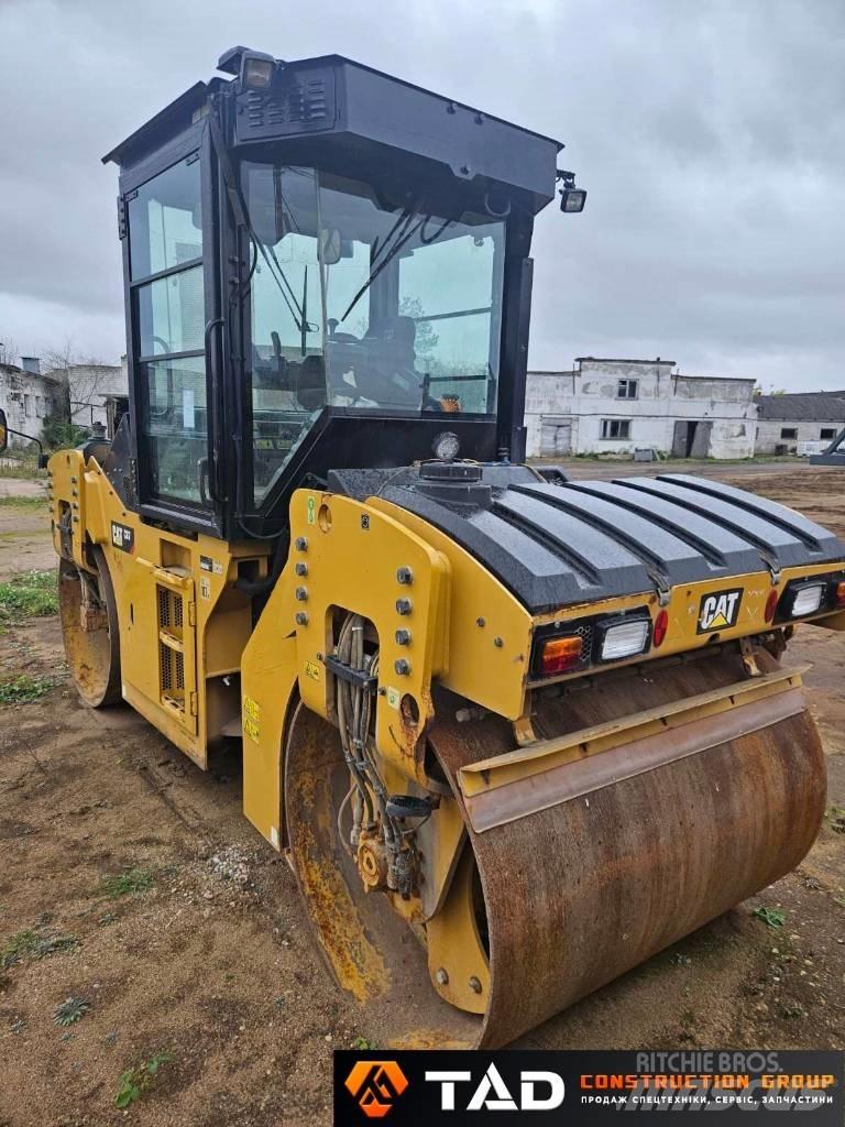 CAT CB 7 Ostali valjci