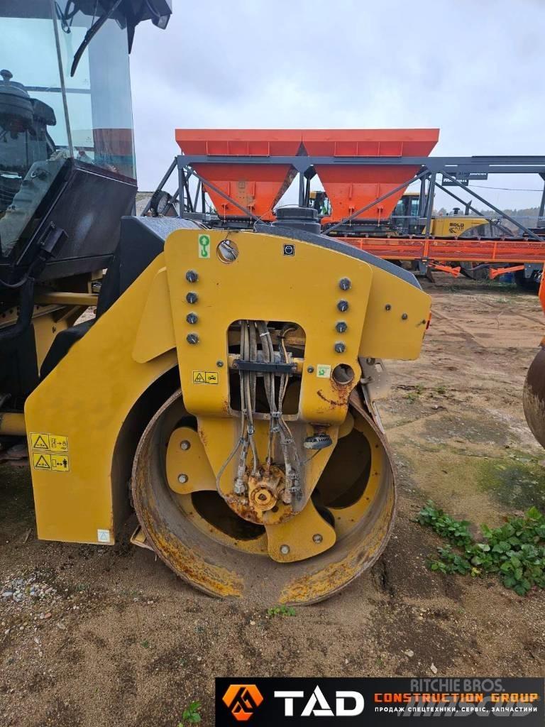 CAT CB 7 Ostali valjci