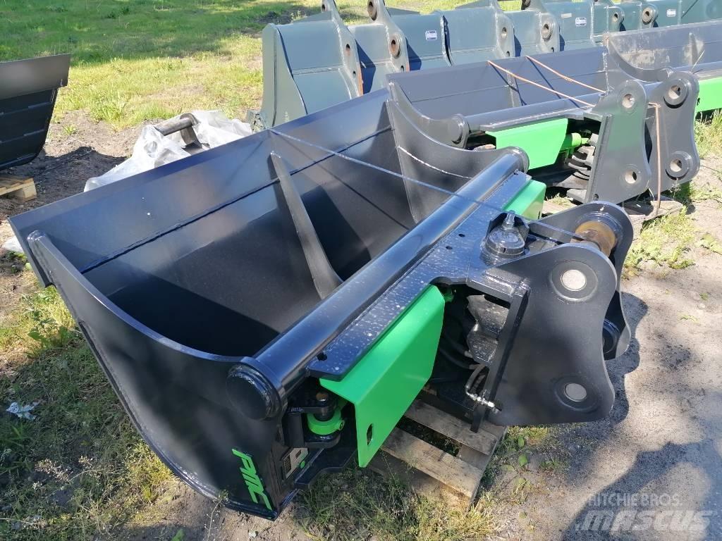 PMC HPB127_HX140 Kašike / Korpe