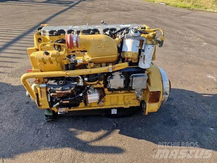CAT C 7 Acert Ostale kargo komponente