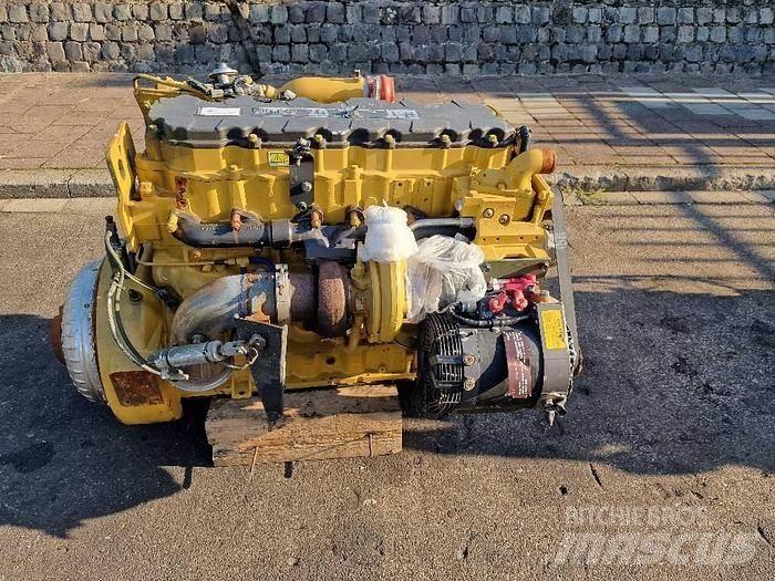 CAT C 7 Acert Ostale kargo komponente