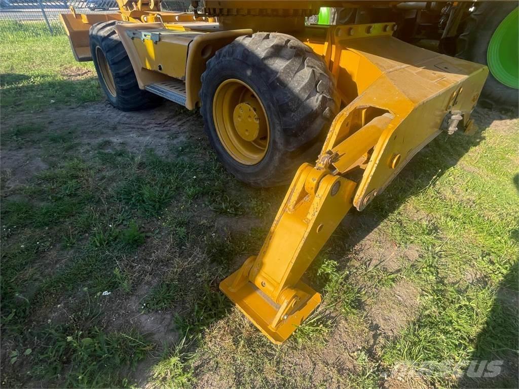 Hydrema M1620 C Bageri točkaši