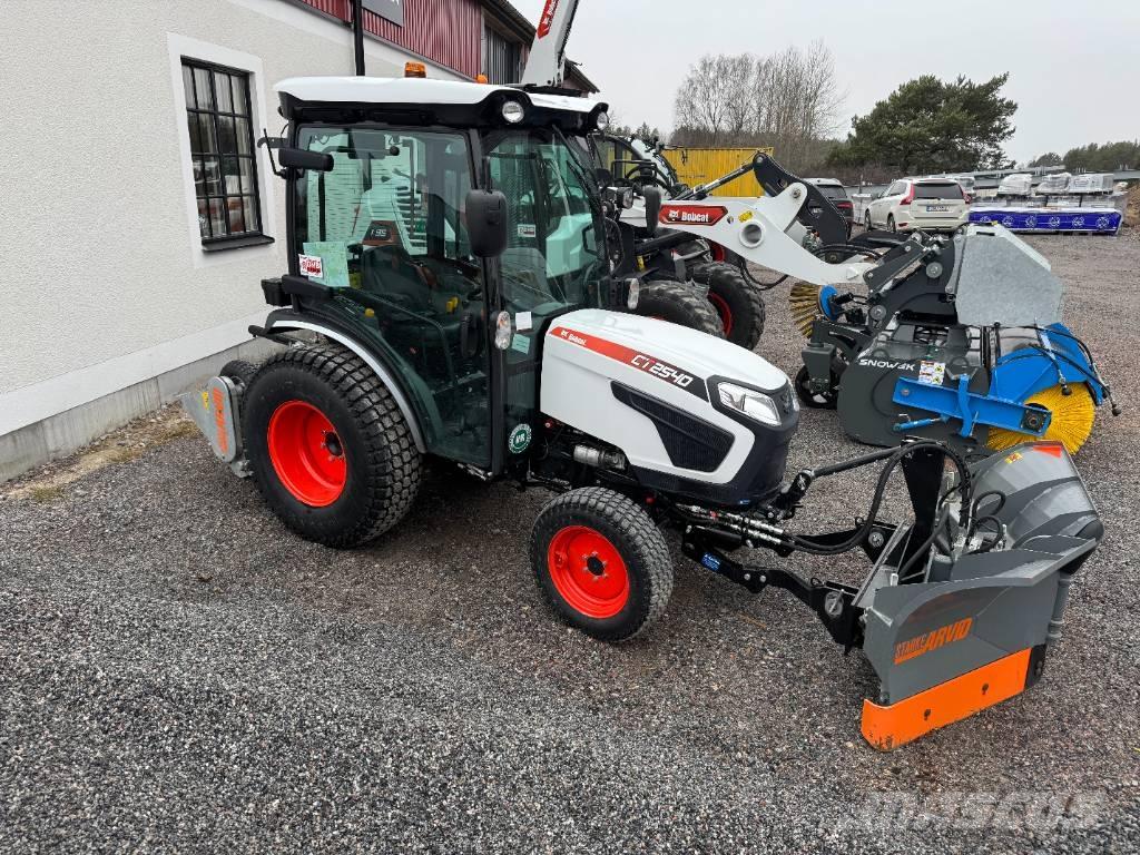 Bobcat Ct2540 Manji traktori