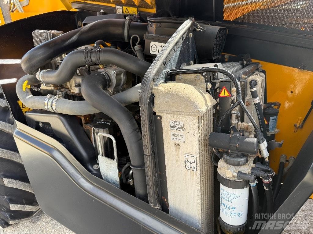 JCB 540-140 Teleskopski viljuškari