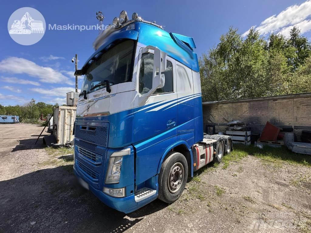 Volvo FH 460 Tegljači
