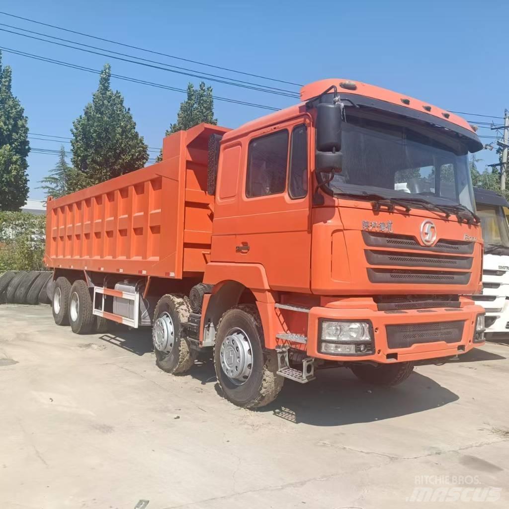 Shacman F3000 Kiperi kamioni
