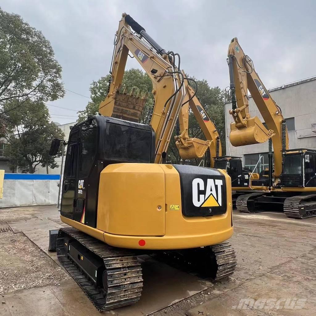 CAT 307E2 Bageri guseničari