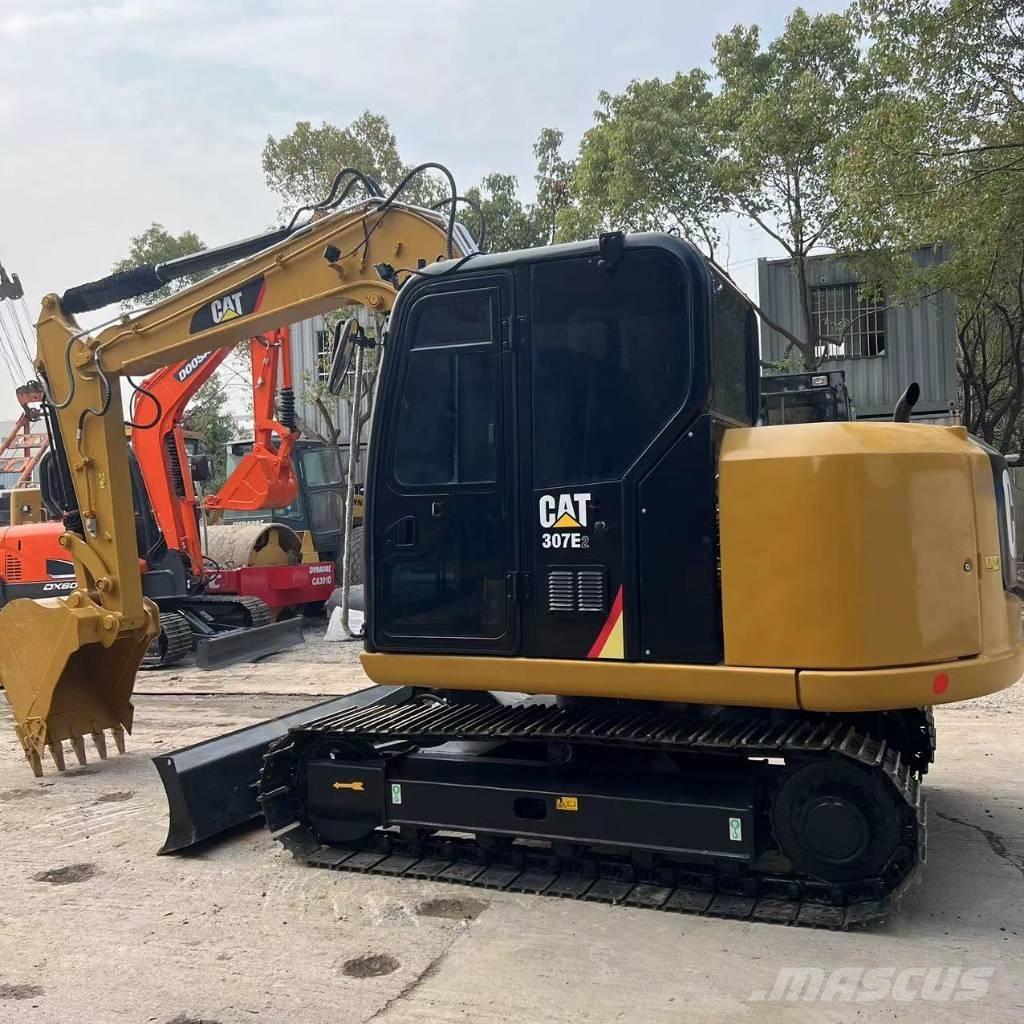 CAT 307E2 Bageri guseničari