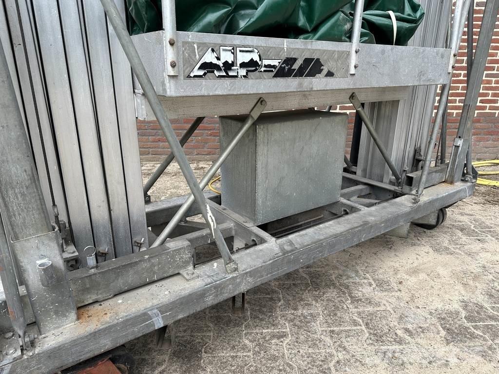  alp 2 persoons Ostali kranovi i platforme