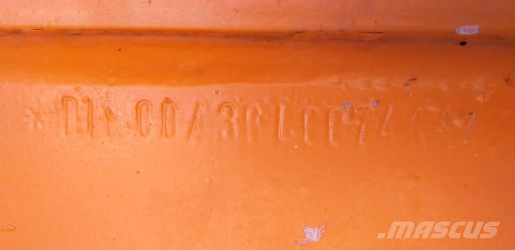 Doosan DA 30 Zglobni damperi