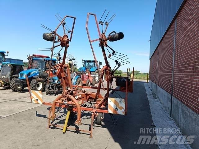 Kuhn GF6301 MH Okretači i sakupljači sena