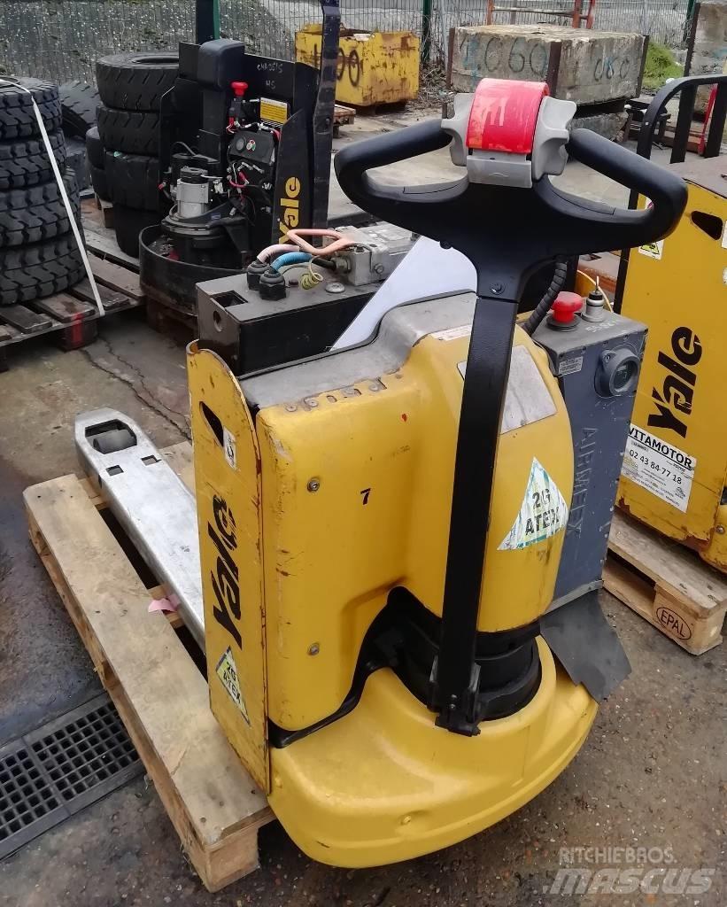 Yale MP18ac ATEX Nisko podizni električni viljuškar