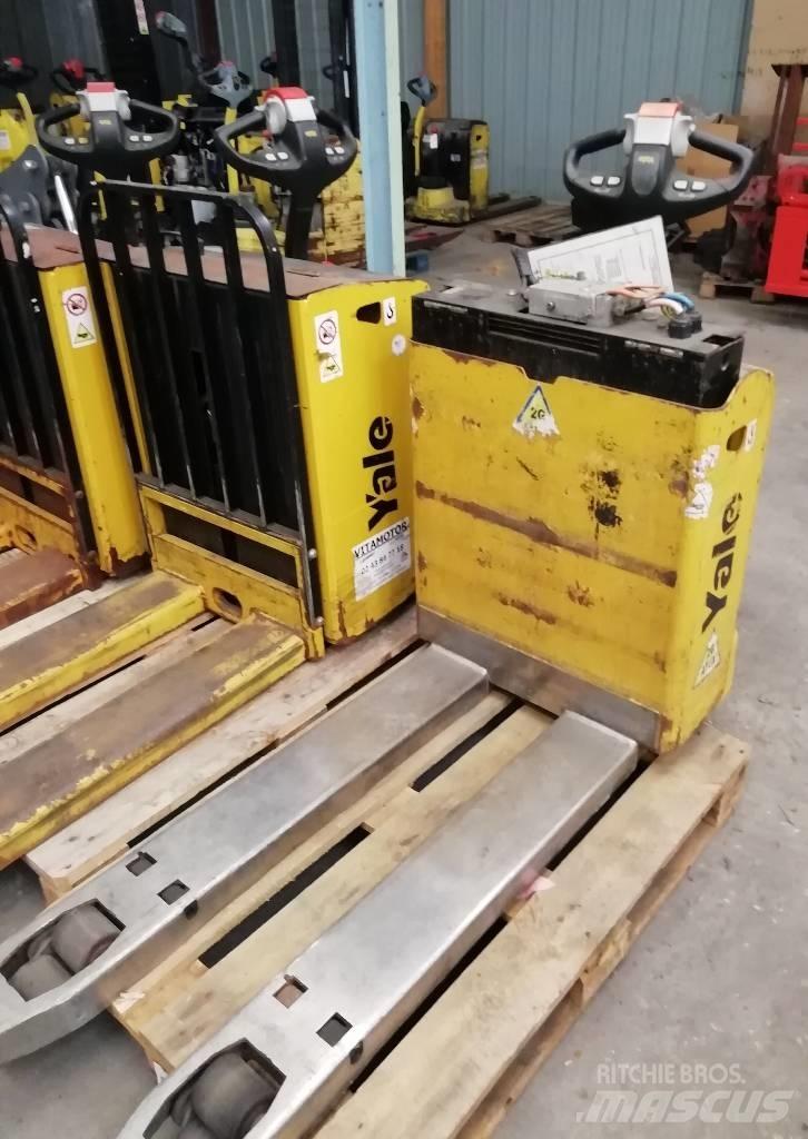 Yale MP18ac ATEX Nisko podizni električni viljuškar