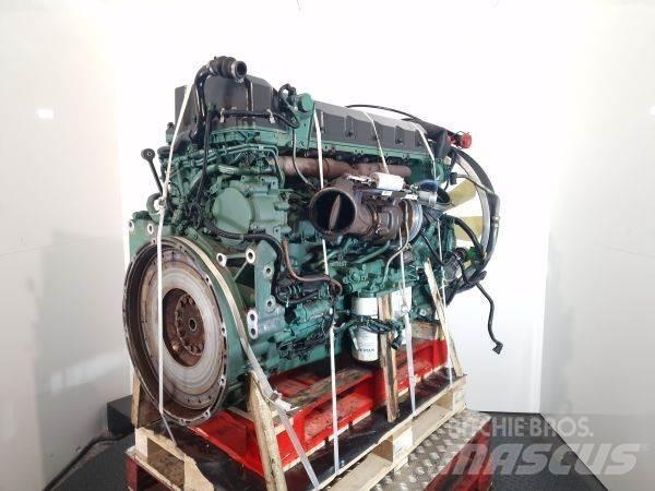 Volvo D13C540S EUV Kargo motori
