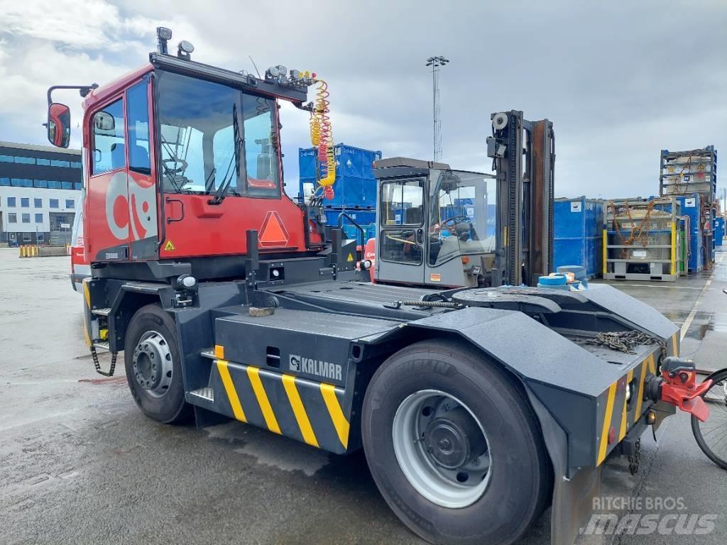 Kalmar TR618i Terminalni tegljači