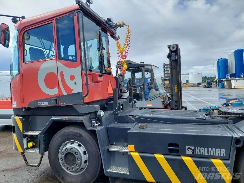 Kalmar TR618i Terminalni tegljači