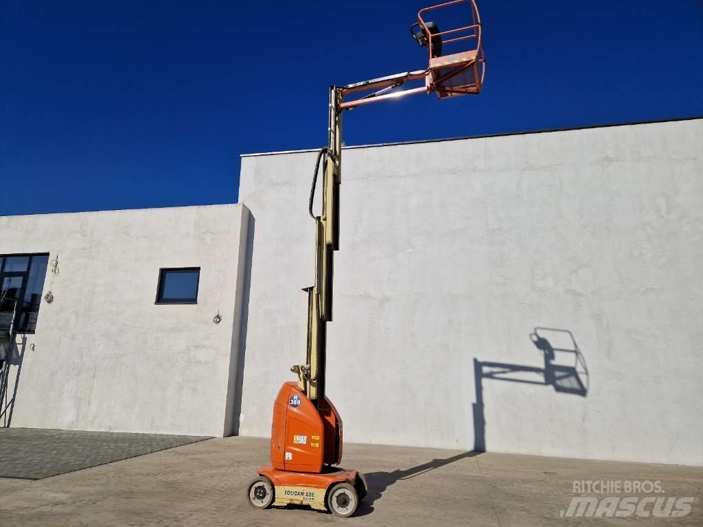 JLG Toucan 10 E   R389 Jarbolne penjajuće platforme