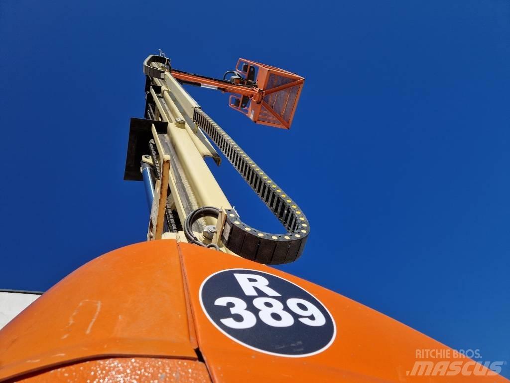 JLG Toucan 10 E   R389 Jarbolne penjajuće platforme