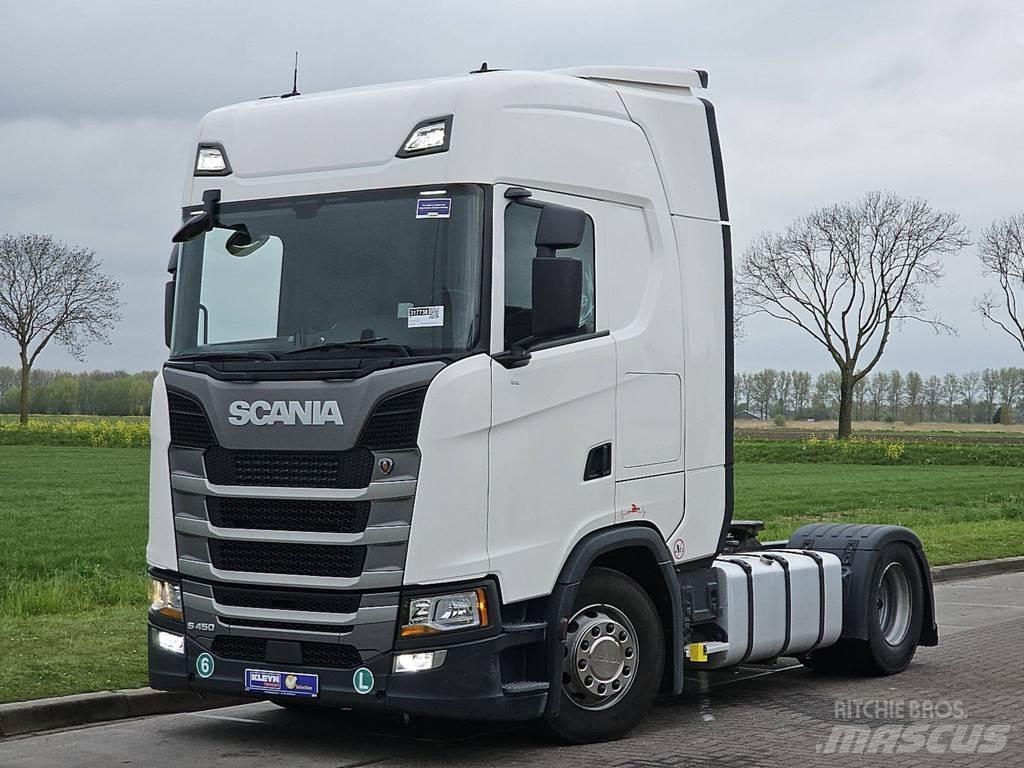 Scania S450 Tegljači