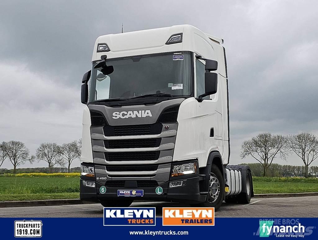 Scania S450 Tegljači