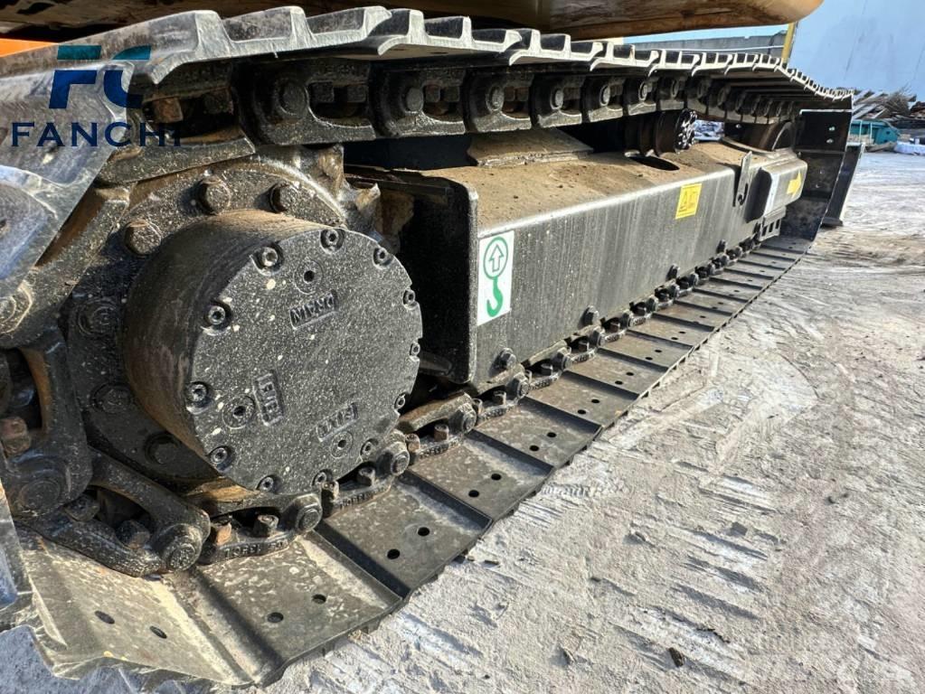 CAT CAT305.5E2 Mini bageri < 7t