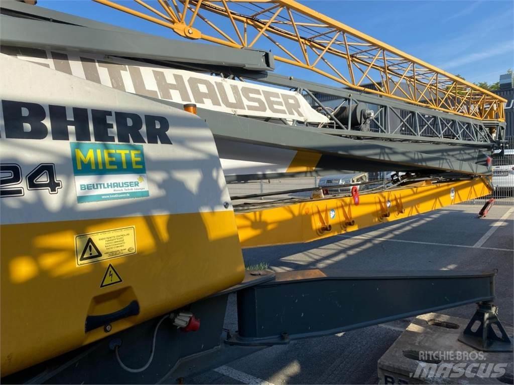 Liebherr L1-24 Kranovi tornjevi