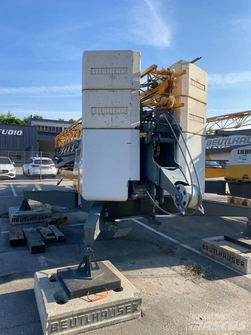 Liebherr L1-24 Kranovi tornjevi
