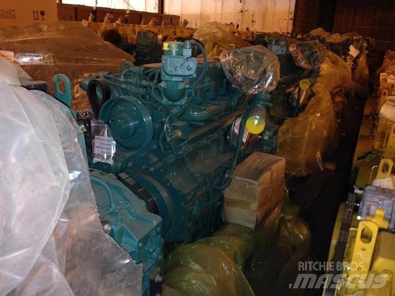 Deutz TCD2013L064V Ostale komponente za građevinarstvo