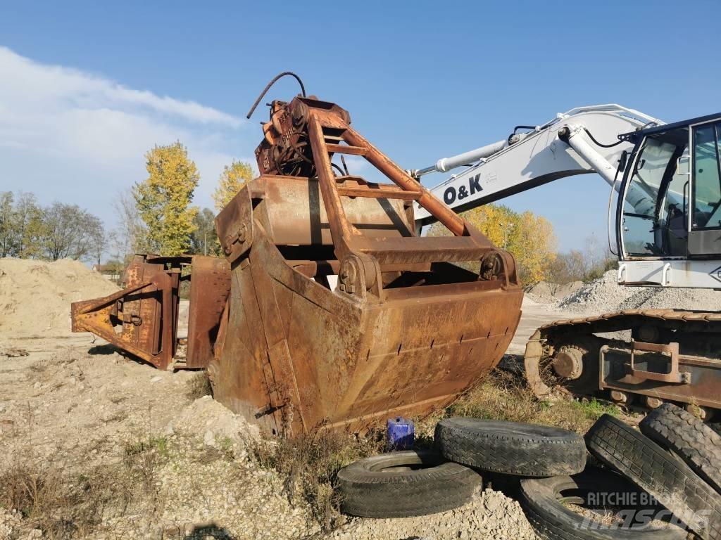 VTN 5m3 Grabulje