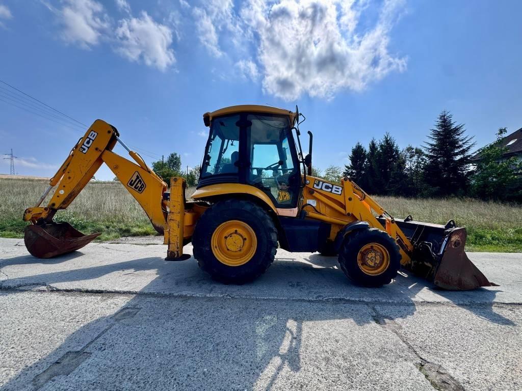 JCB 3 CX Rovokopači